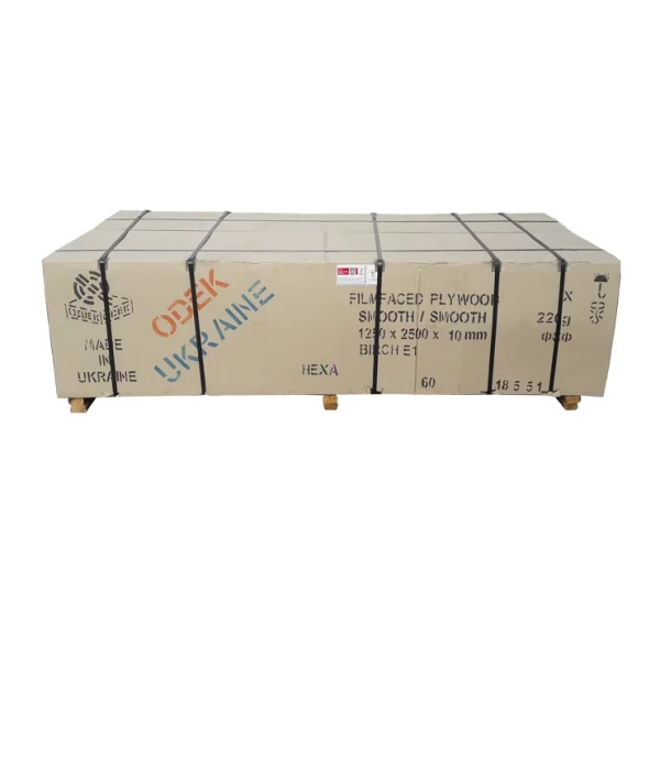 Hexa Plywood 2500x1250x6.5mm - Image 2